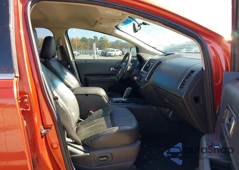 2008 Ford Edge Limited из США, поврежденный, VIN 2FMDK39C08BB02575